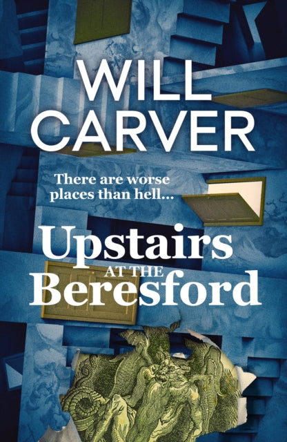 Upstairs At The Beresford, Will Carver