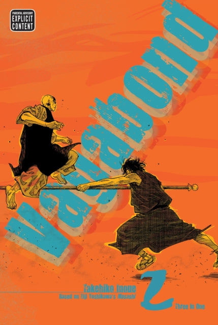 Vagabond (VIZBIG Edition), Vol. 2 : Enlightenment, Takehiko Inoue