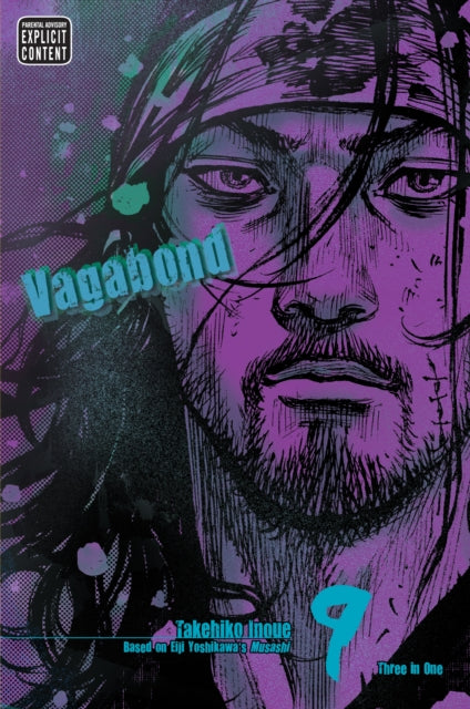 Vagabond (VIZBIG Edition), Vol. 9, Takehiko Inoue