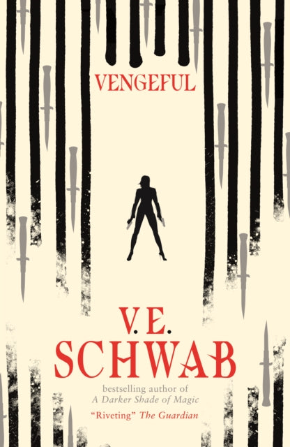 Vengeful, V E Schwab