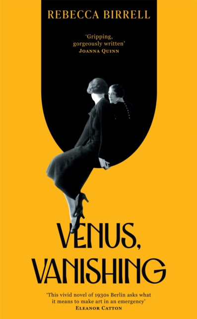 Venus, Vanishing, Rebecca Birrell