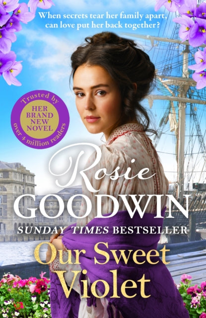 Our Sweet Violet (Flower Girls Book 3), Rosie Goodwin