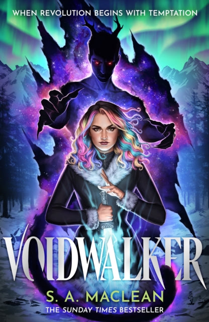 Voidwalker, S A MacLean
