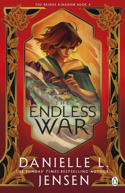 The Endless War (The Bridge Kingdom), Danielle L Jensen
