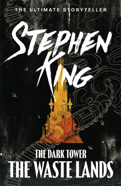 The Dark Tower III: The Waste Lands : (Volume 3), Stephen King