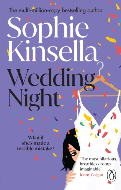 Wedding Night, Sophie Kinsella