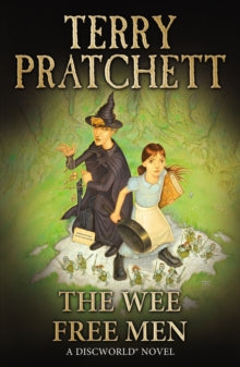 The Wee Free Men (Discworld book 30), Terry Pratchett