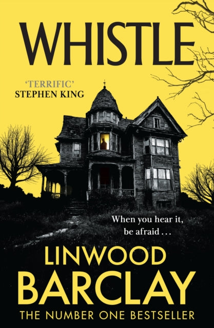 Whistle, Linwood Barclay