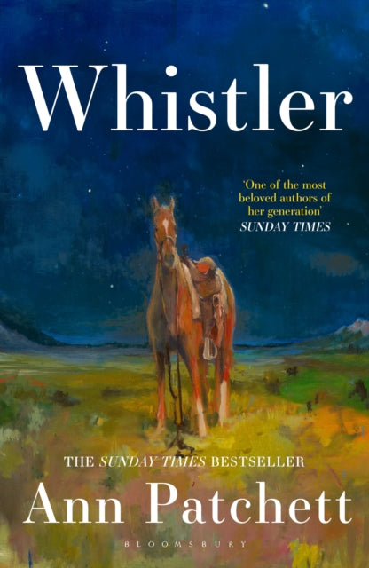 Whistler, Ann Patchett