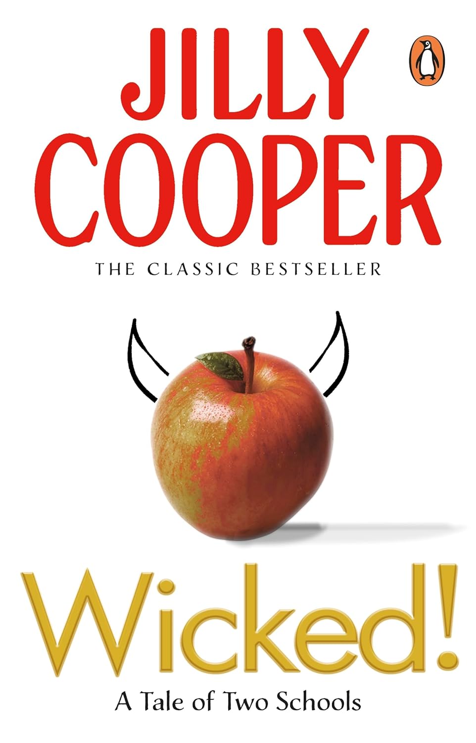 Wicked (Rutshire Chronicles #8) Jilly Cooper
