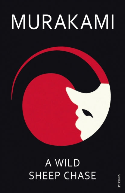 A Wild Sheep Chase, Haruki Murakami