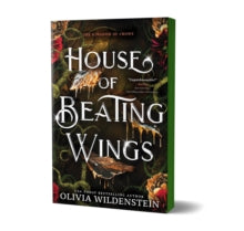 House of Beating Wings (The Kingdom of Crows Book #1), Olivia Wildenstein