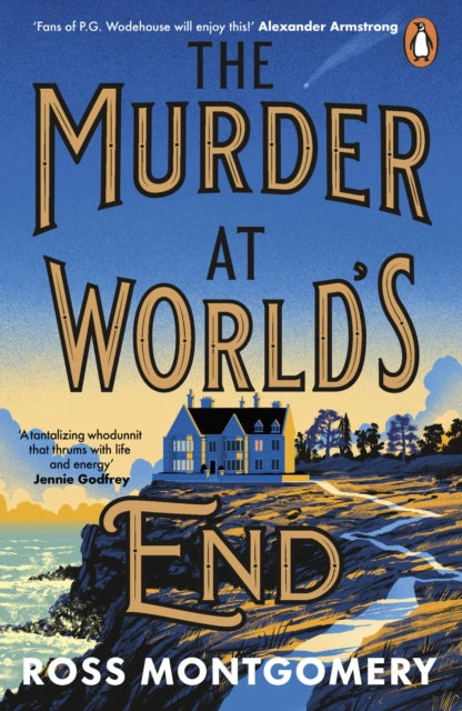 The Murder at World's End, Ross Montgomery