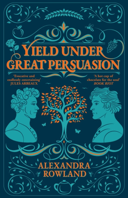 Yield Under Great Persuasion, Alexandra Roland - Pre-order for publication 16th July