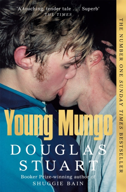 Young Mungo, Douglas Stuart