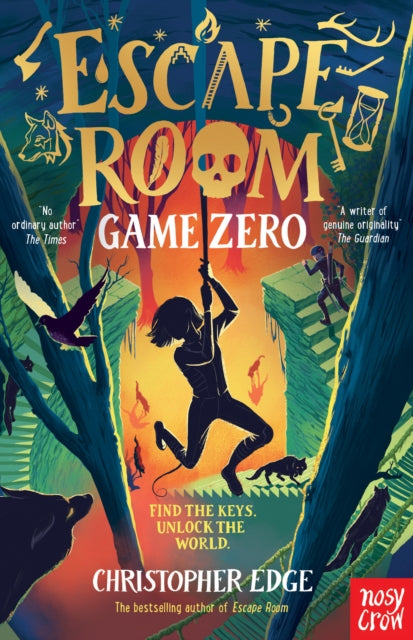 Escape Room : Game Zero