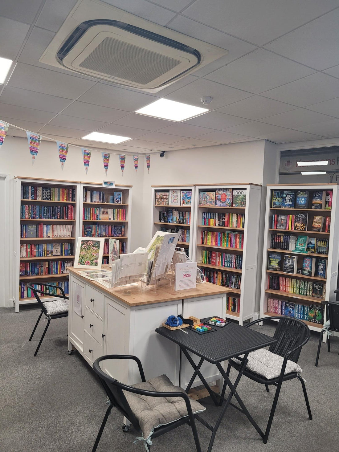 Introducing Arcade Bookshop, Littlehampton