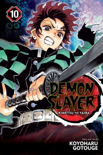 Demon Slayer: Kimetsu No Yaiba #10, Koyoharu Gotouge