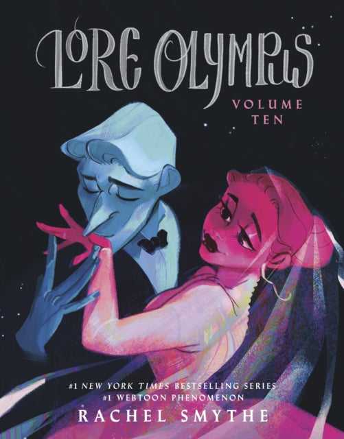 Lore Olympus : Volume 10, Rachel Smythe