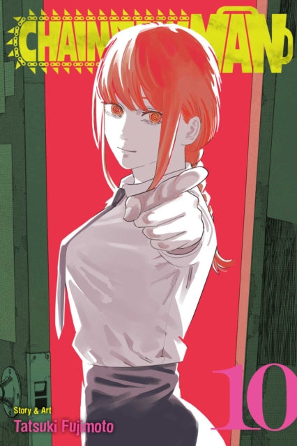 Chainsaw Man #10, Tatsuki Fujimoto