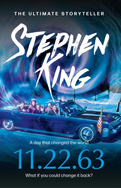 11.22.63, Stephen King