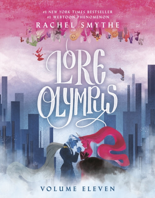 Lore Olympus : Volume 11, Rachel Smythe - Pre-order for publication 6th October