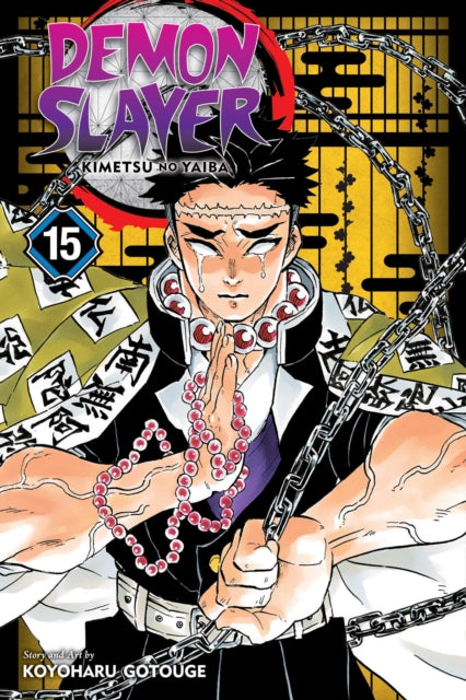 Demon Slayer: Kimetsu No Yaiba #15, Koyoharu Gotouge