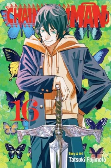 Chainsaw Man #16, Tatsuki Fujimoto