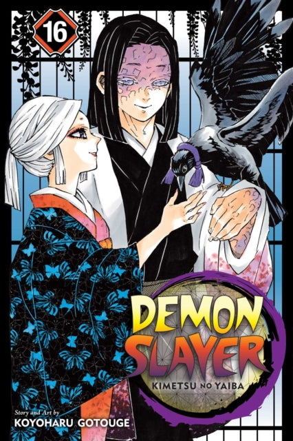 Demon Slayer: Kimetsu No Yaiba #16, Koyoharu Gotouge