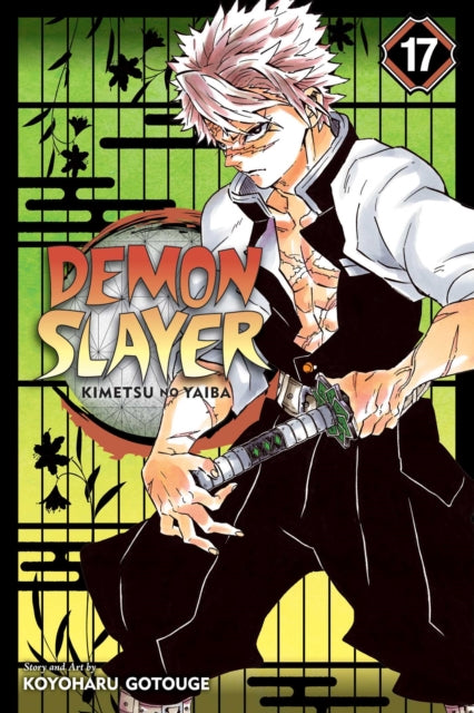 Demon Slayer: Kimetsu No Yaiba #17, Koyoharu Gotouge