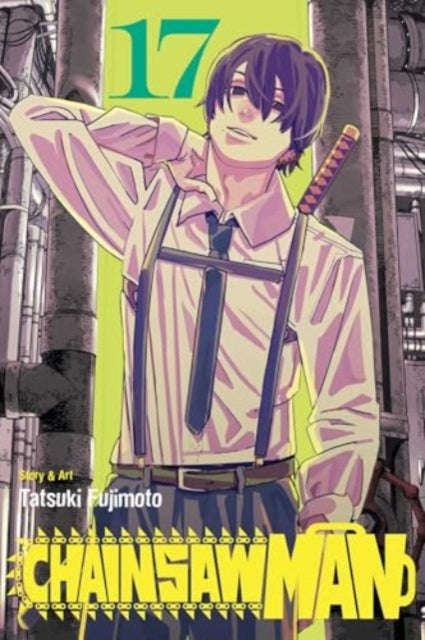 Chainsaw Man #17, Tatsuki Fujimoto