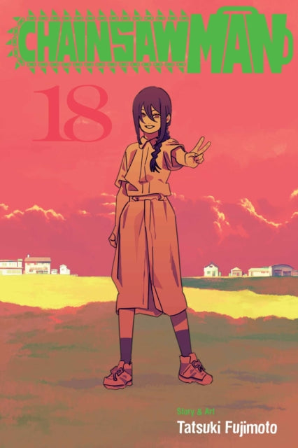 Chainsaw Man #18, Tatsuki Fujimoto