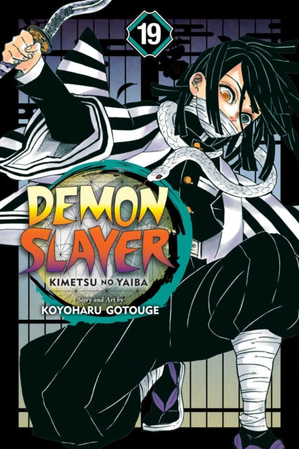 Demon Slayer: Kimetsu No Yaiba #19, Koyoharu Gotouge