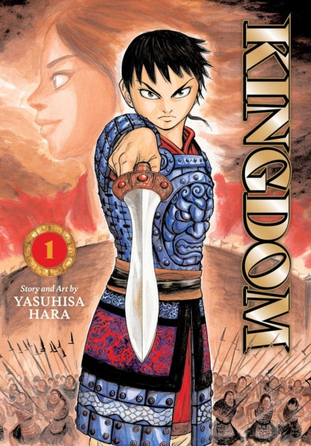 Kingdom : Vol. 1, Yasuhisa Hara