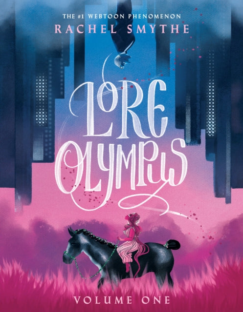Lore Olympus : Volume 1, Rachel Smythe