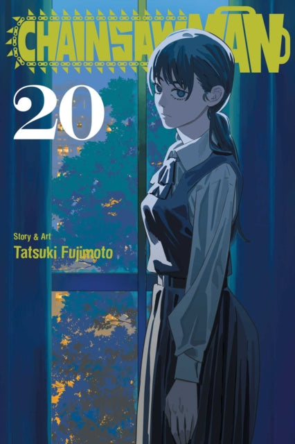 Chainsaw Man #20, Tatsuki Fujimoto