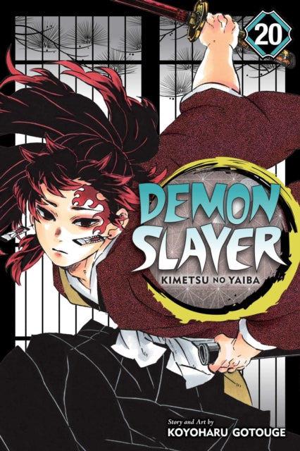 Demon Slayer: Kimetsu No Yaiba #20, Koyoharu Gotouge