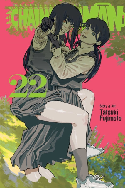 Chainsaw Man #22, Tatsuki Fujimoto - Pre-order for publication 19th November