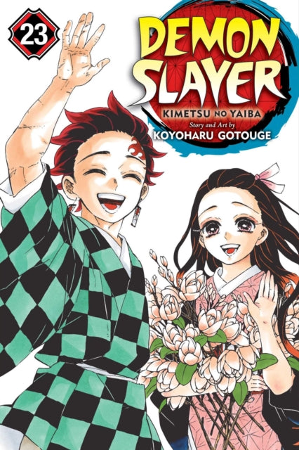 Demon Slayer: Kimetsu No Yaiba #23, Koyoharu Gotouge