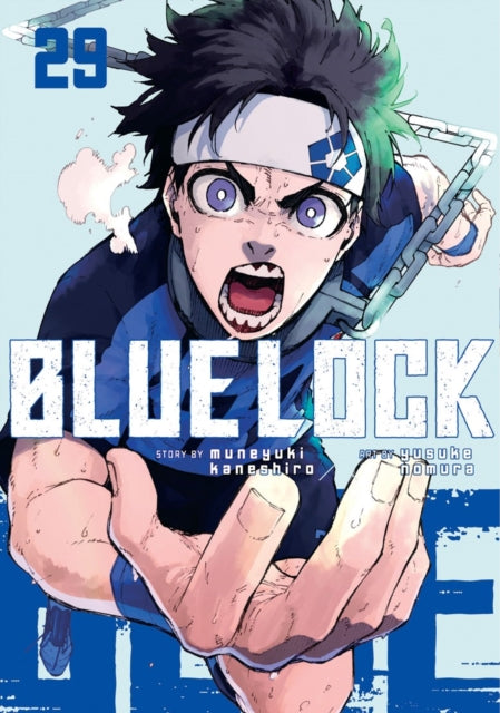 Blue Lock 29, Muneyuki Kaneshiro