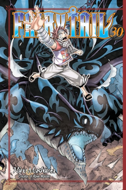 Fairy Tail 30, Hiro Mashima