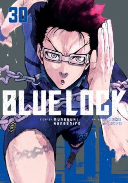 Blue Lock 30, Muneyuki Kaneshiro