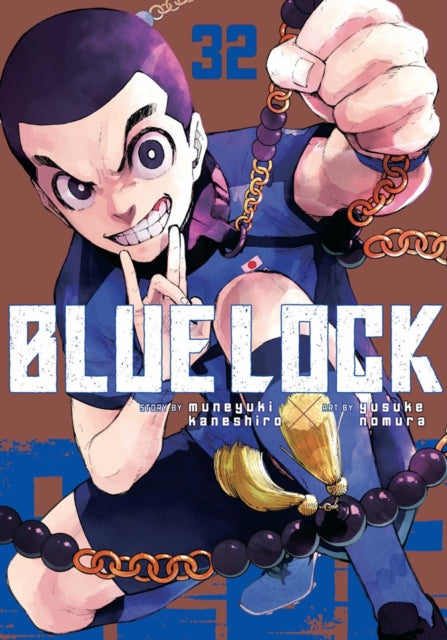 Blue Lock 32, Muneyuki  Kaneshiro - Pre-order for publication 21st July