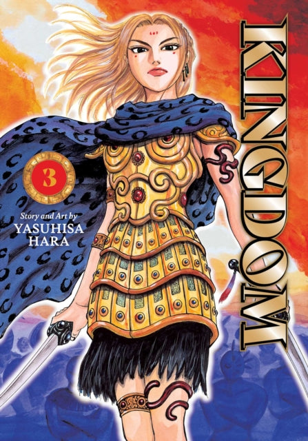 Kingdom : Vol. 3, Yasuhisa Hara