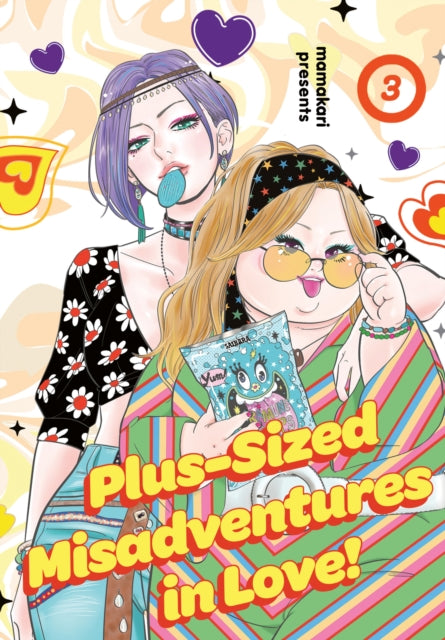 Plus-Sized Misadventures in Love!, Volume 3, Mamakari