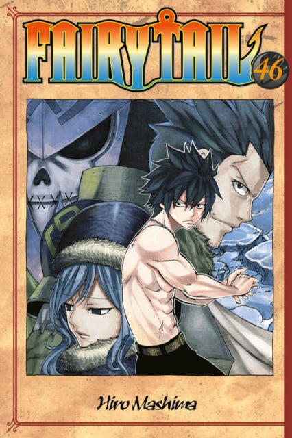Fairy Tail 46, Hiro Mashima