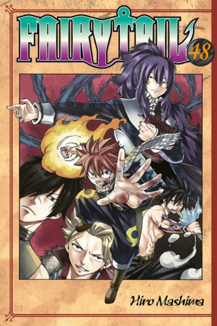 Fairy Tail 48, Hiro Mashima