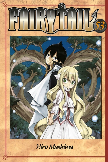 Fairy Tail 53, Hiro Mashima
