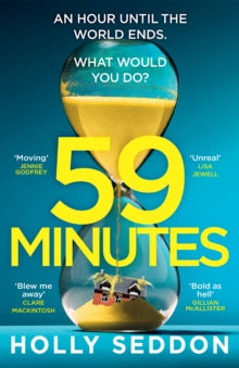 59 Minutes, Holly Seddon