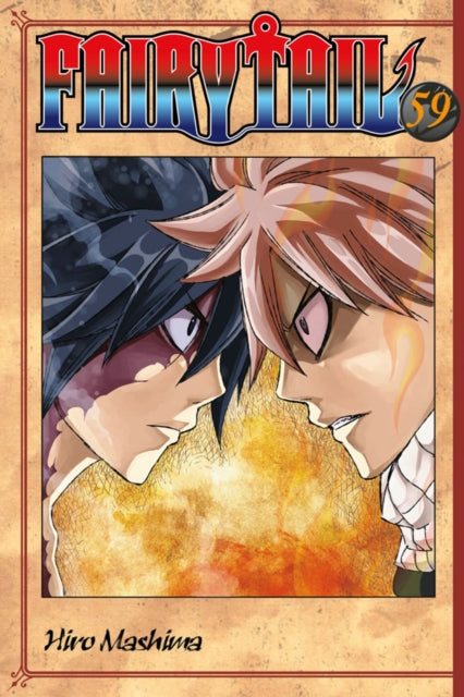 Fairy Tail 59, Hiro Mashima